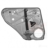 Стеклоподъемник VAN WEZEL Skoda Superb PNTO8 4 7634264 5410909644291