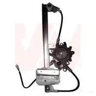 Стеклоподъемник VAN WEZEL 1858266 Ford Focus 1 Хэтчбек 1.8 Turbo DI / TDDi 90 л.с. 1998 – 2004 65232 352 CLKGPF