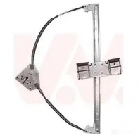 Стеклоподъемник VAN WEZEL 5410909654450 2740261 6NMEVL L 1208129103 - Изображение 2