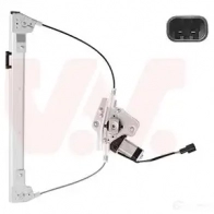 Стеклоподъемник VAN WEZEL 1709262 65 738302 MRT71LE Fiat Panda (169) 2 Хэтчбек 1.2 (169AxF2A. 169AxF1A) 69 л.с. 2010 – 2013