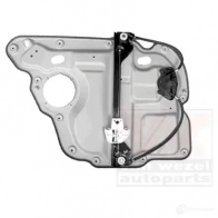 Стеклоподъемник VAN WEZEL 5856266 5410909512613 N5 4N9QB Volkswagen Touran (1T1, 1T2) 1 Минивэн 2.0 FSI 150 л.с. 2003 – 2007