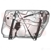Стеклоподъемник VAN WEZEL Volkswagen Passat (B5) 3 Универсал 2.0 4motion 120 л.с. 2000 – 2000 ZU96MZ 65 445341 5836265