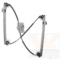 Стеклоподъемник VAN WEZEL Audi A2 0302262 5410909568238 J94 DF