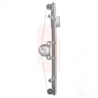 Стеклоподъемник VAN WEZEL 1607263 Z3 VW5 5410909640583 1208101125 - Изображение 2