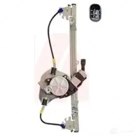 Стеклоподъемник VAN WEZEL 1620261 Fiat 7CHMG 6574630 1