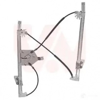 Стеклоподъемник VAN WEZEL 461270 0963262 5410909634834 JS6M N - Изображение 2