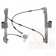 Стеклоподъемник VAN WEZEL 4919261 657 25301 DIRALCT Seat Ibiza (6J1, 6P5) 4 Купе 1.9 TDI 105 л.с. 2008 – 2010