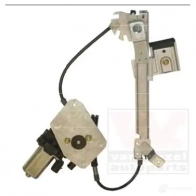 Стеклоподъемник VAN WEZEL Ford Fiesta 5 (CBK, JH, JD) Хэтчбек 1.2 5 16V 70 л.с. 2003 – 2008 2 S6EX2 1805270
