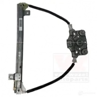 Стеклоподъемник VAN WEZEL Renault Scenic (JA, FA) 1 Минивэн 1.6 102 л.с. 2001 – 2003 4324227 JI YQQ4G