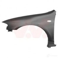 Крыло VAN WEZEL PP8KNH 2720655 92 5171 Mazda 323 (BA) 5 Седан 1.6 TD 82 л.с. 1994 – 1998