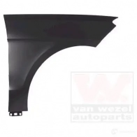 Крыло VAN WEZEL 5410909498498 470532 3084656 PHY YG7 - Изображение 2