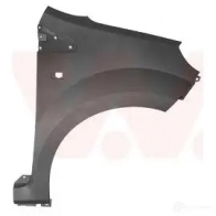 Крыло VAN WEZEL 4371656 TTC66 771 172 477634 - Изображение 2