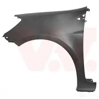 Крыло VAN WEZEL 76 1171 UQWBW 476905 4331655 - Изображение 2