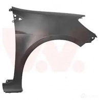 Крыло VAN WEZEL IOXFMA 4331656 476906 761 172 - Изображение 2