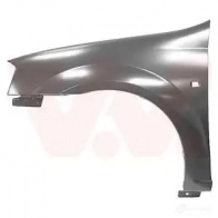 Крыло VAN WEZEL 81 6172 02D9RK2 461967 1514656 - Изображение 2