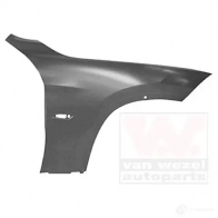 Крыло VAN WEZEL 0G 7RK 0678658 459575 5410909597047 - Изображение 2