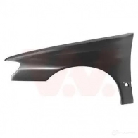 Крыло VAN WEZEL 475630 4047656 64417 2 URCCQ - Изображение 2