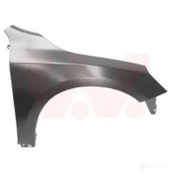 Крыло VAN WEZEL 5410909485399 5922658 1208209391 R1 KYS - Изображение 2