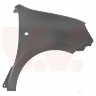 Крыло VAN WEZEL 4368656 ER EVCLP 477609 5410909626945 - Изображение 2