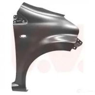 Крыло VAN WEZEL 64G5Y5 480548 5403656 8 51172 - Изображение 2
