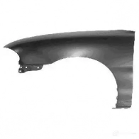 Крыло VAN WEZEL 8221655 9 55171 Hyundai Accent (X3) 1 1994 – 1999 IQ35AM