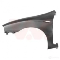 Крыло VAN WEZEL 7491 72 1605656 8CJXX Fiat Marea (185) 1 Универсал 2.0 150 20V 150 л.с. 2001 – 2002