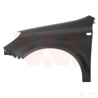Крыло VAN WEZEL A9O466 473110 3745655 3371 71 - Изображение 2