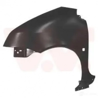 Крыло VAN WEZEL 4342657 477268 6731 71 Y6CDXT - Изображение 2