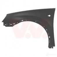 Крыло VAN WEZEL 33117 2 BXIE5MC 473918 3777656 - Изображение 2