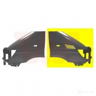 Крыло VAN WEZEL Y73T8ON 3076656 470305 1531 72 - Изображение 2