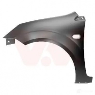 Крыло VAN WEZEL 236 172 IK5XF 464738 1805656 - Изображение 2