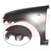 Крыло VAN WEZEL 462110 DRAR902 739 371 1601657 - Изображение 2