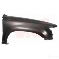 Крыло VAN WEZEL NFQUB 5861656 483277 84027 2