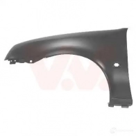Крыло VAN WEZEL 23 3171 465273 6AS61HF 1831655 - Изображение 2
