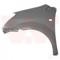 Крыло VAN WEZEL 5398656 480526 84 7172 7TM43 - Изображение 2
