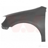 Крыло VAN WEZEL 5863657 467 171 483340 KGTC5 - Изображение 2