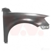 Крыло VAN WEZEL Q0JGM 481129 5740658 46 8172 - Изображение 2