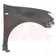 Крыло VAN WEZEL 1518656 462021 5410909566647 VX7 ZU - Изображение 2