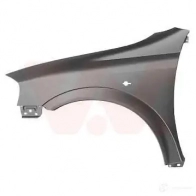 Крыло VAN WEZEL 472993 32917 2 3742656 7BMXC5 - Изображение 2