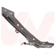 Крыло VAN WEZEL 1437855026 4407320 96 MPCI - Изображение 2