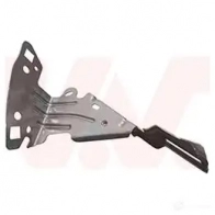 Крыло VAN WEZEL 1DQS 54 1439588687 4034319 - Изображение 2