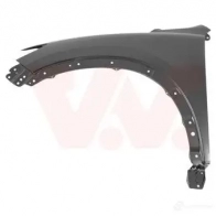 Крыло VAN WEZEL 6RM0 R1 5410909625443 468143 2780657 - Изображение 2