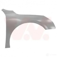 Крыло VAN WEZEL 475806 C 2LA3 5410909585303 4068658 - Изображение 2
