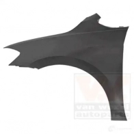 Крыло VAN WEZEL 5410909615222 JY 7O9C 481344 5769657 - Изображение 2