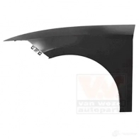 Крыло VAN WEZEL 5410909585815 4946657 L1HMR 5Q 1208181527 - Изображение 2