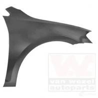 Крыло VAN WEZEL 481301 36W9X5R 47417 2 5766658 - Изображение 2