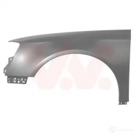 Крыло VAN WEZEL 5839658 4TM7B 483013 431 172 - Изображение 2
