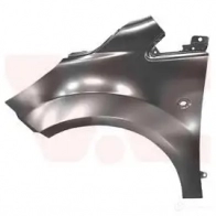 Крыло VAN WEZEL 466005 8B80L 1873655 215 171 - Изображение 2