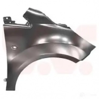 Крыло VAN WEZEL 6TJU98 21 5172 1873656 466006 - Изображение 2