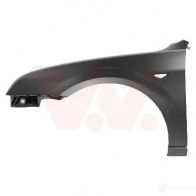 Крыло VAN WEZEL 465129 6XB1O 1828656 2341 72 - Изображение 2